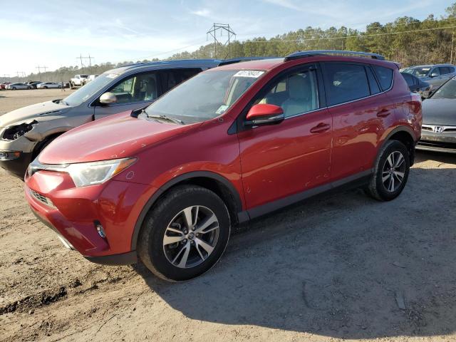 TOYOTA RAV4 XLE 2017 jtmwfrev0hj135941