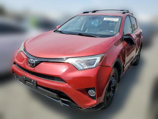 TOYOTA RAV4 2017 jtmwfrev0hj139097