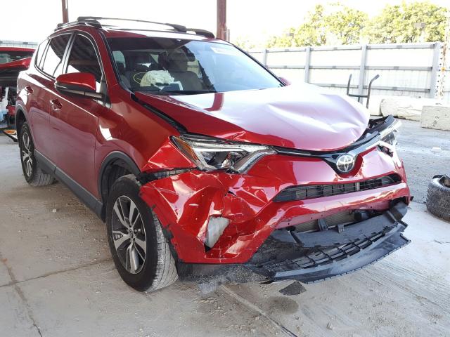 TOYOTA RAV4 XLE 2017 jtmwfrev0hj139455