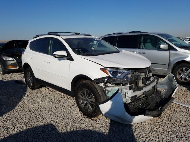 TOYOTA RAV4 XLE 2017 jtmwfrev0hj143876