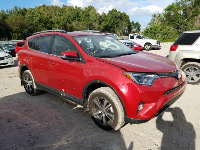 TOYOTA RAV4 XLE 2017 jtmwfrev0hj145515