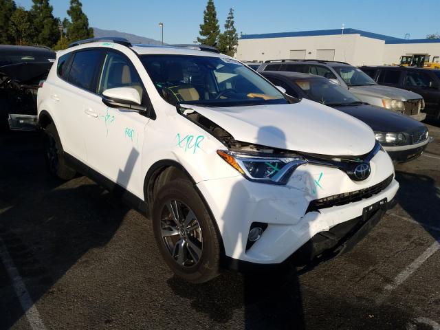 TOYOTA RAV4 XLE 2017 jtmwfrev0hj715027