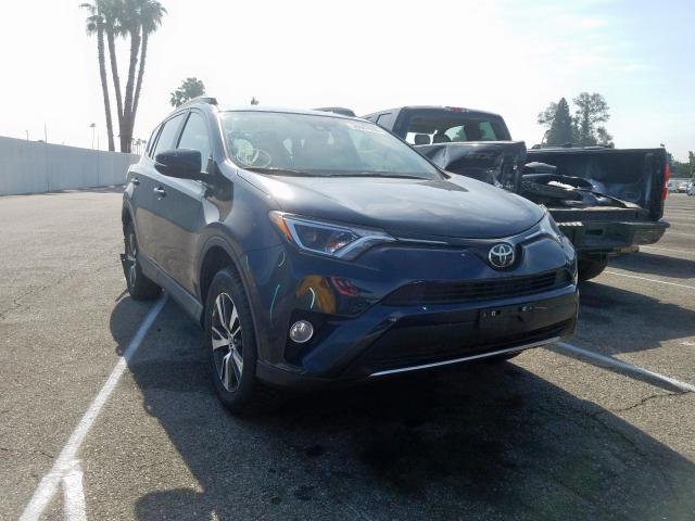 TOYOTA RAV4 XLE 2017 jtmwfrev0hj716176