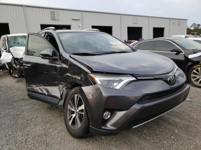 TOYOTA RAV4 XLE 2017 jtmwfrev0hj716548