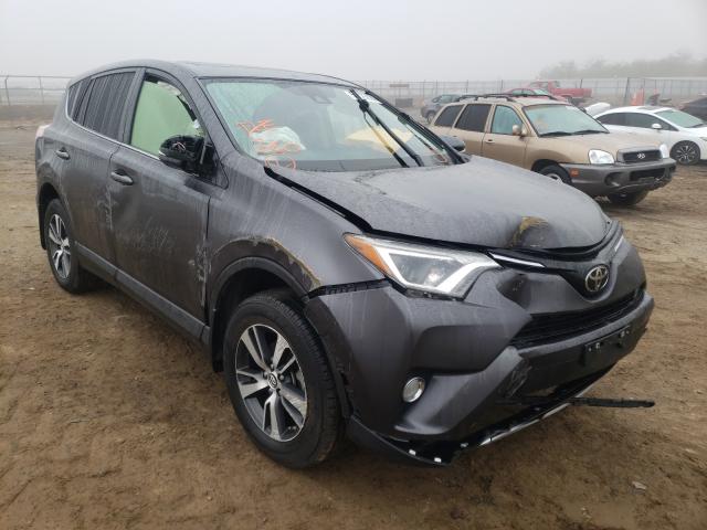 TOYOTA RAV4 XLE 2017 jtmwfrev0hj721510