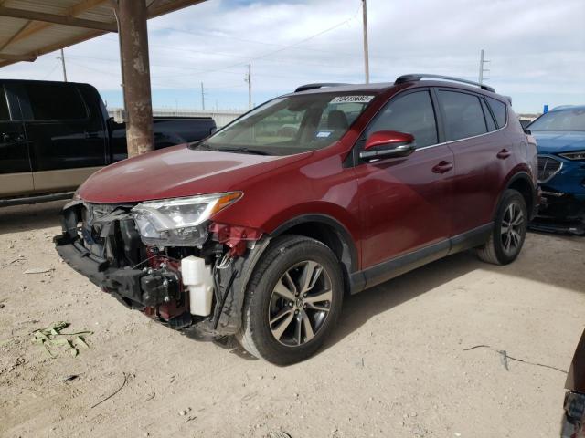 TOYOTA RAV4 ADVEN 2018 jtmwfrev0jd118903