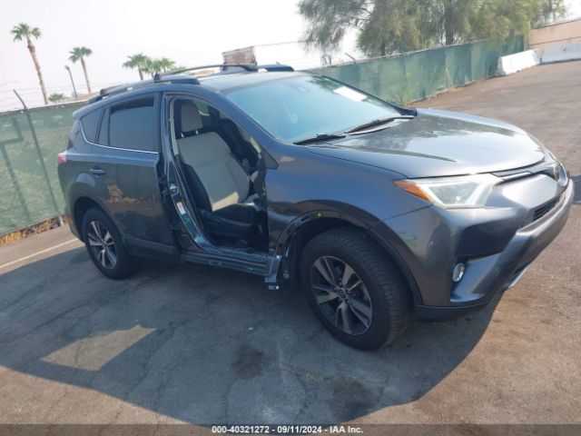 TOYOTA RAV4 2018 jtmwfrev0jd120330