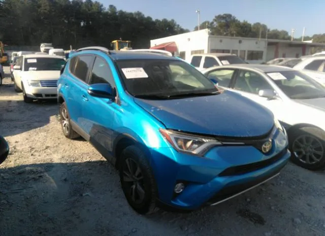 TOYOTA RAV4 2018 jtmwfrev0jd127598