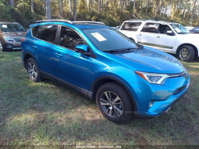 TOYOTA RAV4 2018 jtmwfrev0jj185874