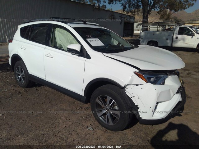 TOYOTA RAV4 2018 jtmwfrev0jj190637