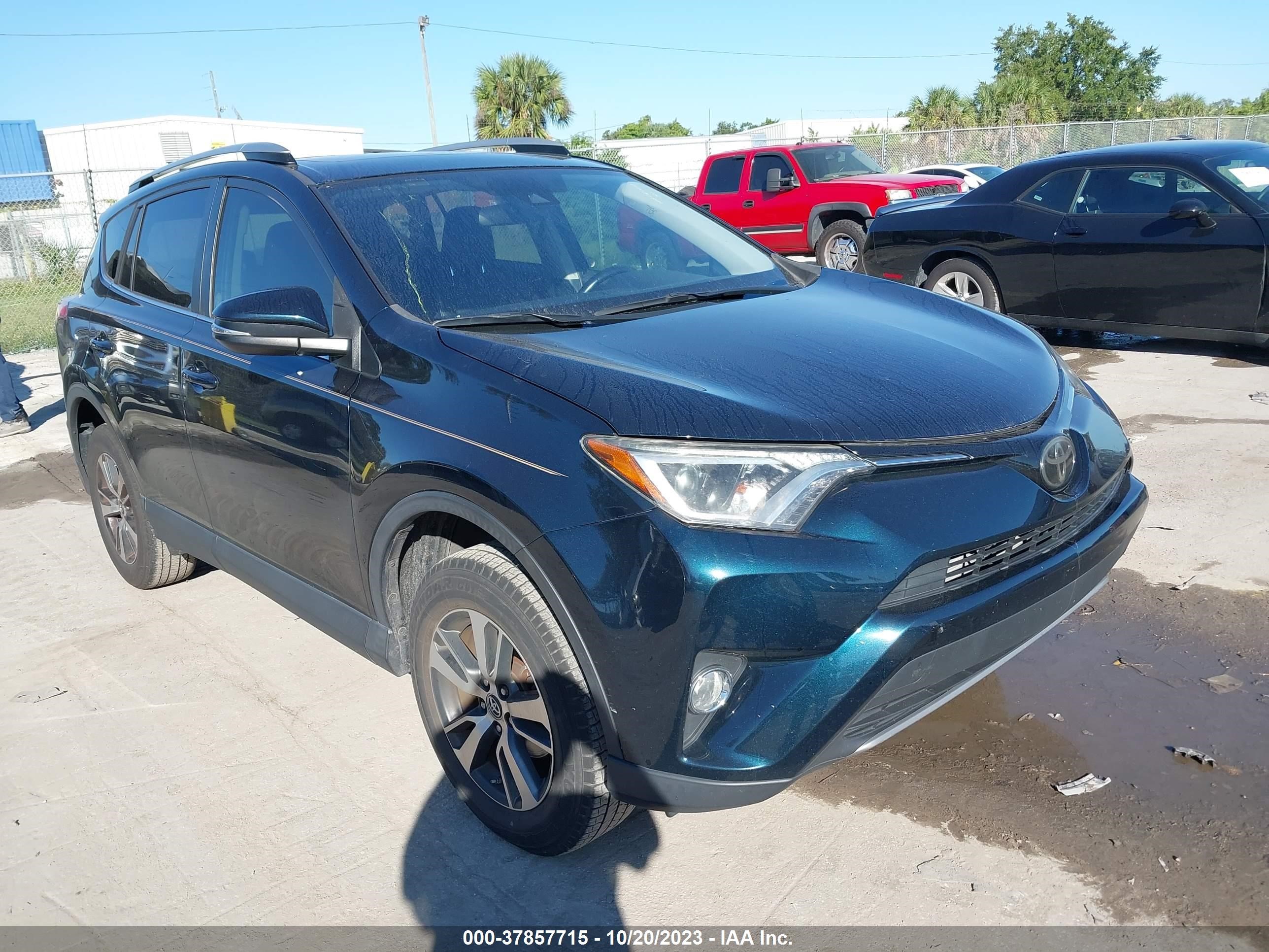 TOYOTA RAV 4 2018 jtmwfrev0jj204374