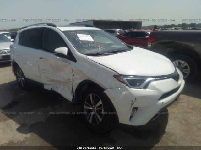 TOYOTA RAV4 2018 jtmwfrev0jj729256