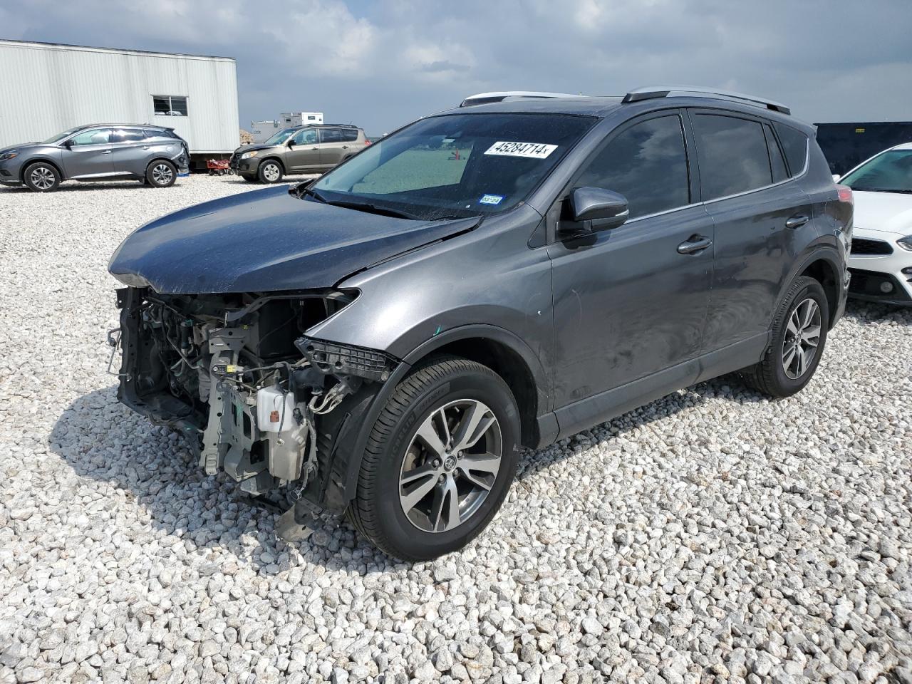 TOYOTA RAV 4 2018 jtmwfrev0jj734926