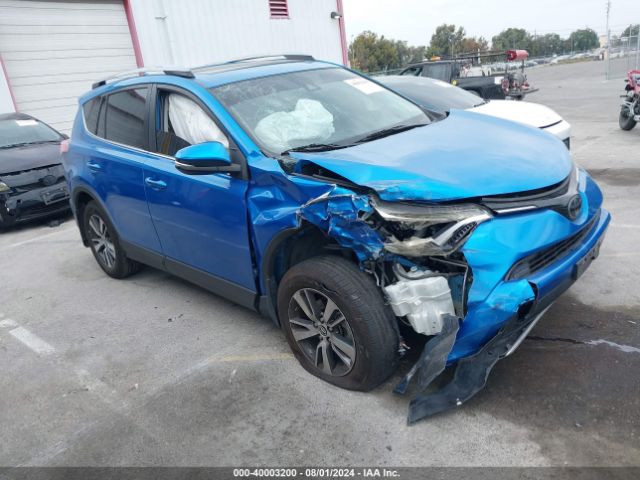 TOYOTA RAV4 2018 jtmwfrev0jj746574