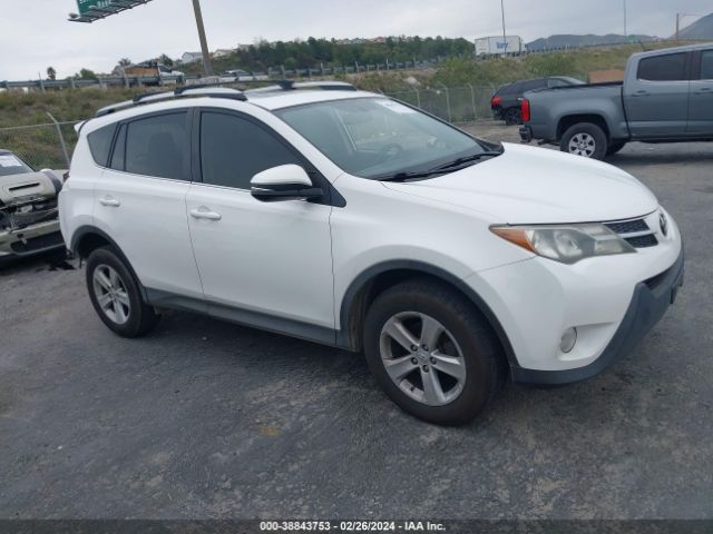 TOYOTA RAV4 2013 jtmwfrev1d5006058