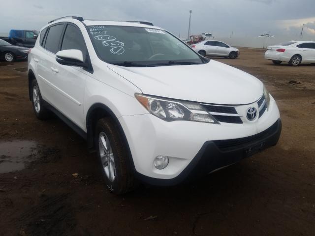 TOYOTA RAV4 XLE 2013 jtmwfrev1d5012023