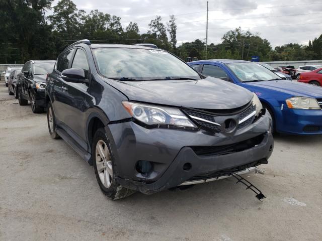 TOYOTA RAV4 XLE 2013 jtmwfrev1dd000170