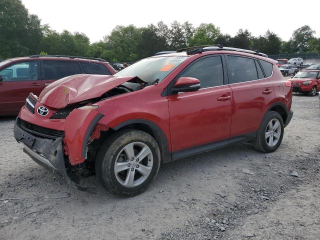 TOYOTA RAV4 XLE 2013 jtmwfrev1dd000847