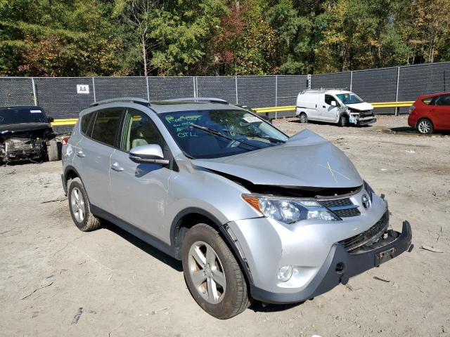 TOYOTA RAV4 XLE 2013 jtmwfrev1dd004784