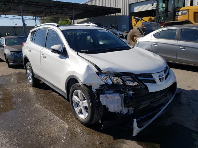 TOYOTA RAV4 XLE 2013 jtmwfrev1dd005045