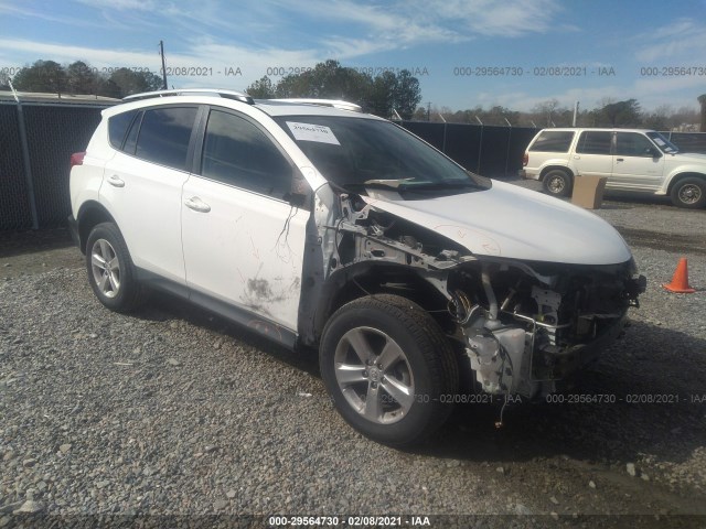 TOYOTA RAV4 2013 jtmwfrev1dd010570