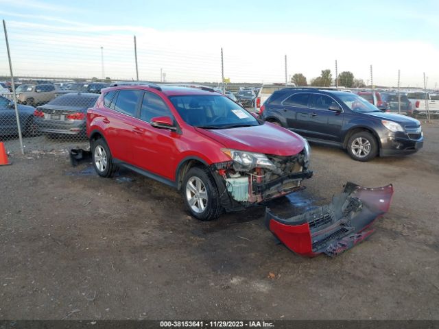 TOYOTA RAV4 2013 jtmwfrev1dd010780