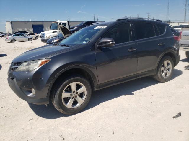 TOYOTA RAV4 XLE 2013 jtmwfrev1dd011346