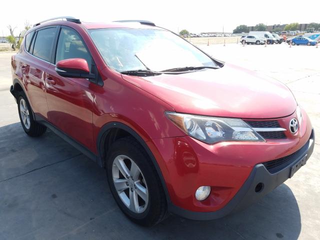 TOYOTA RAV4 XLE 2013 jtmwfrev1dd012433