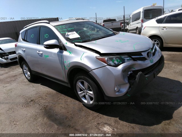 TOYOTA RAV4 2013 jtmwfrev1dd014165