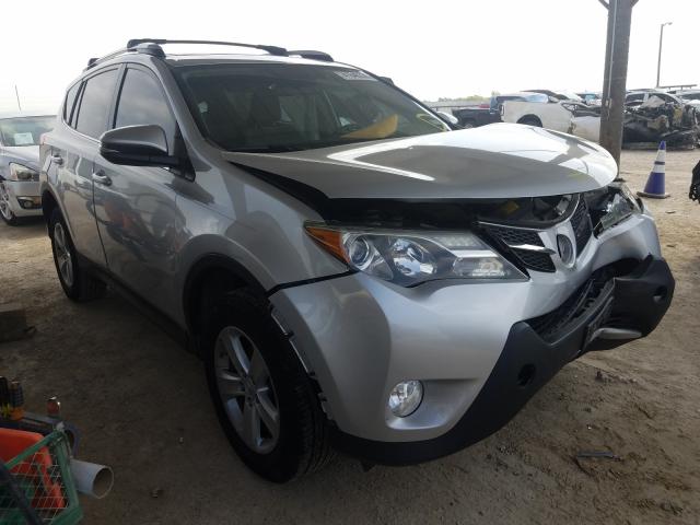 TOYOTA RAV4 XLE 2013 jtmwfrev1dd014845