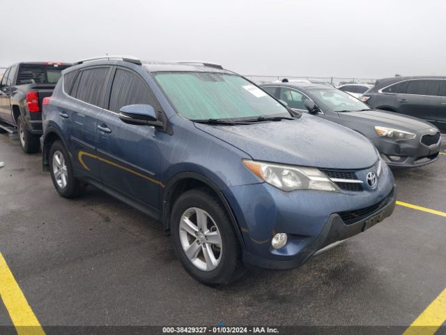 TOYOTA RAV4 2013 jtmwfrev1dd018314