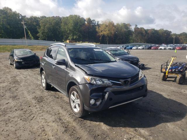 TOYOTA RAV4 XLE 2013 jtmwfrev1dd018569