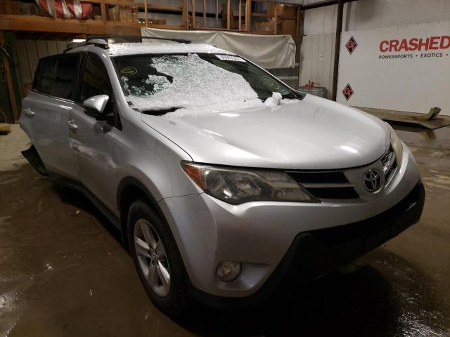 TOYOTA RAV4 XLE 2013 jtmwfrev1dd025375