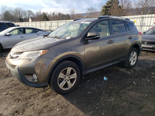 TOYOTA RAV4 XLE 2013 jtmwfrev1dd025733