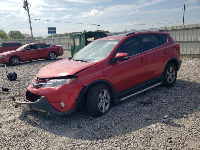 TOYOTA RAV4 XLE 2014 jtmwfrev1ed027709