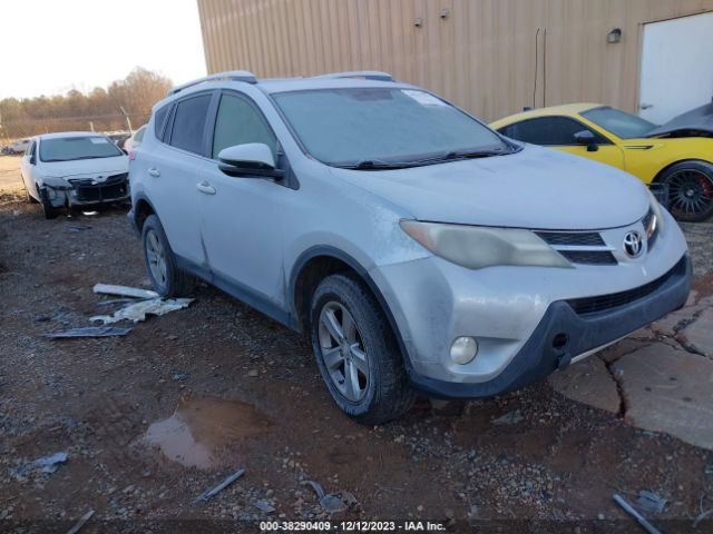 TOYOTA RAV4 2014 jtmwfrev1ed031758