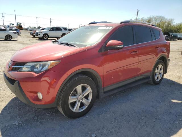 TOYOTA RAV4 XLE 2014 jtmwfrev1ed034935