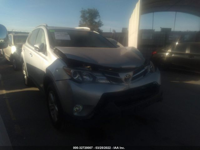 TOYOTA RAV4 2014 jtmwfrev1ed036328