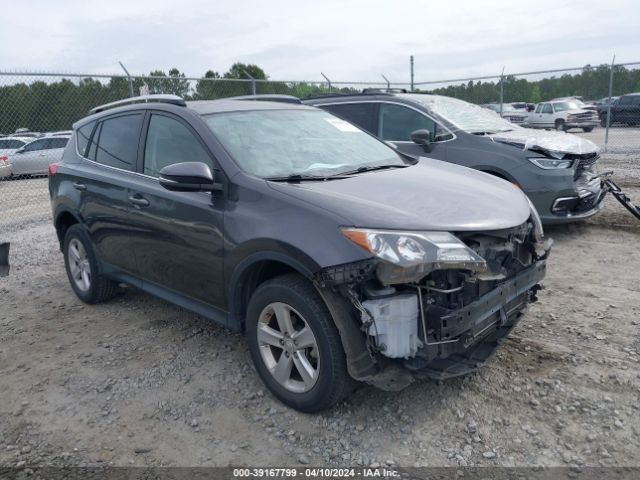 TOYOTA RAV4 2014 jtmwfrev1ej008224