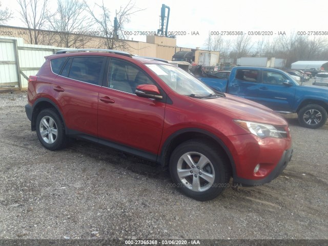 TOYOTA RAV4 2014 jtmwfrev1ej010569