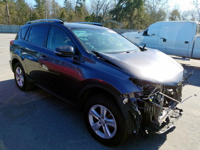 TOYOTA RAV4 XLE 2014 jtmwfrev1ej013536