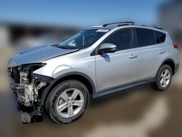 TOYOTA RAV4 2014 jtmwfrev1ej014640