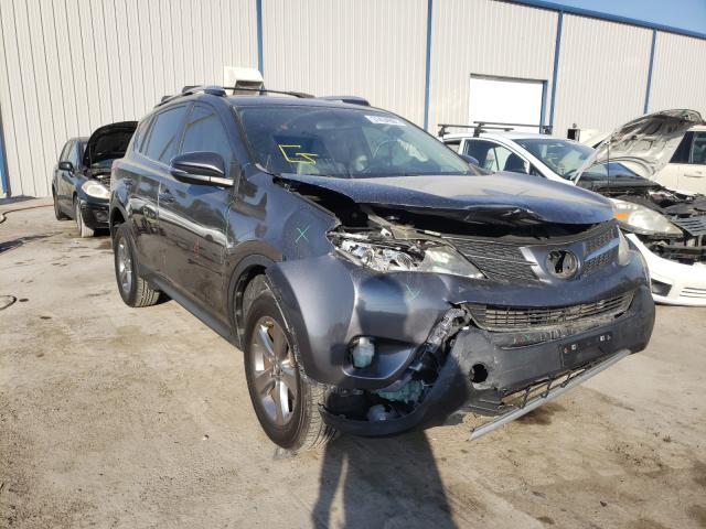 TOYOTA RAV4 XLE 2015 jtmwfrev1fd042857