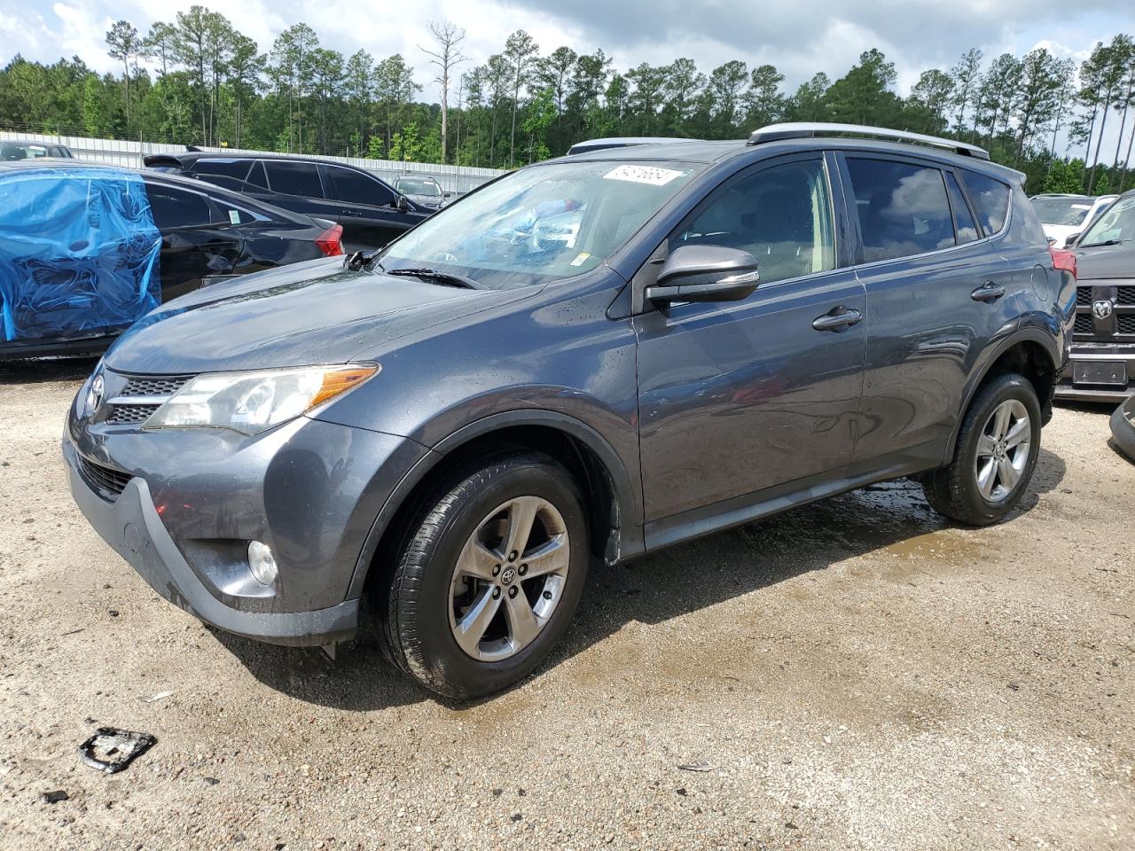 TOYOTA RAV 4 2015 jtmwfrev1fd063305