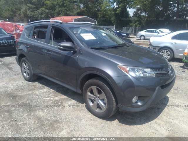 TOYOTA RAV4 2015 jtmwfrev1fd069198