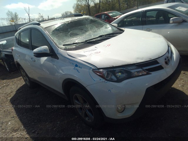 TOYOTA RAV4 2015 jtmwfrev1fd074367