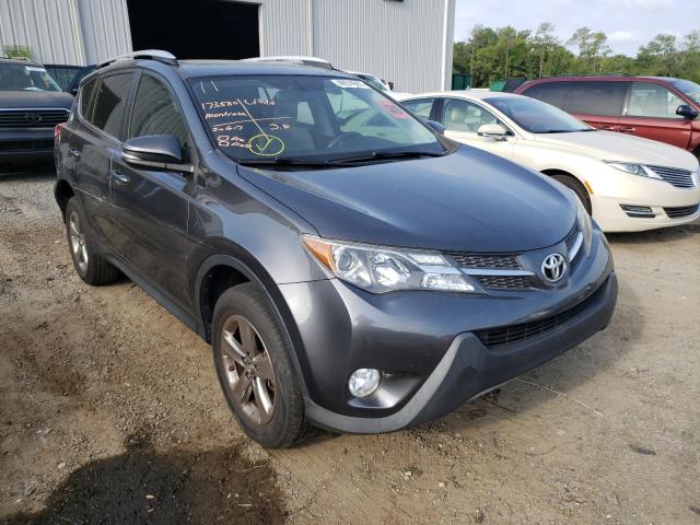 TOYOTA RAV4 XLE 2015 jtmwfrev1fd074773