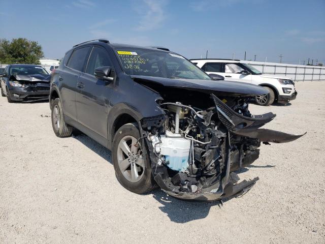 TOYOTA RAV4 XLE 2015 jtmwfrev1fj031245