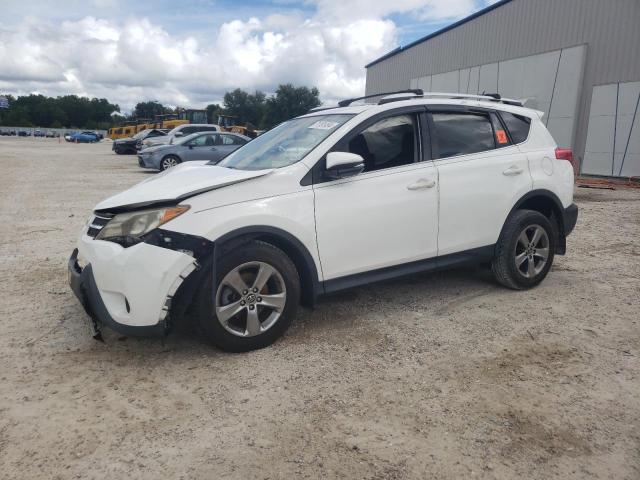 TOYOTA RAV4 XLE 2015 jtmwfrev1fj042696