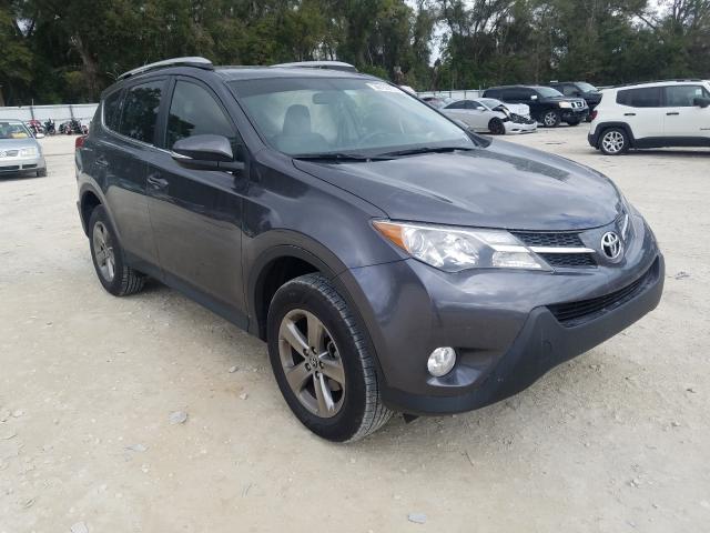 TOYOTA RAV4 XLE 2015 jtmwfrev1fj044982